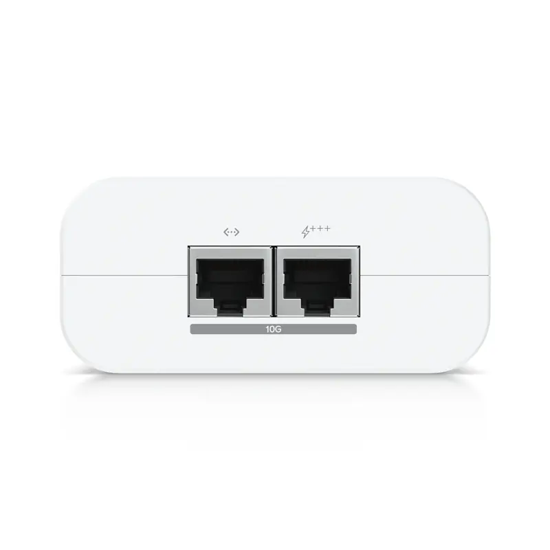 Інжектор Ubiquiti 10G PoE+++ Adapter (90W) (UACC-POE+++-10G) - фото 3