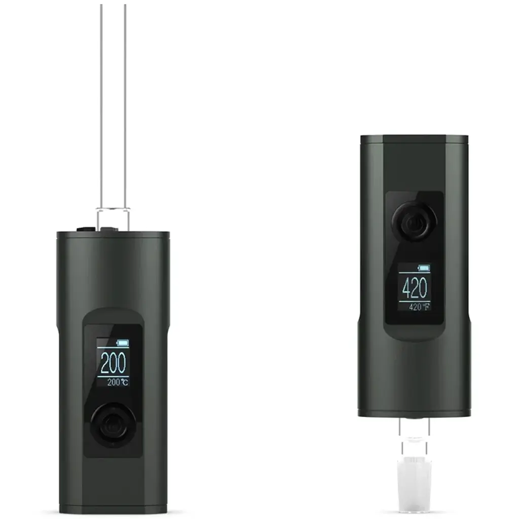 Вапорайзер Arizer Solo 2 Max Vaporizer Black - фото 5