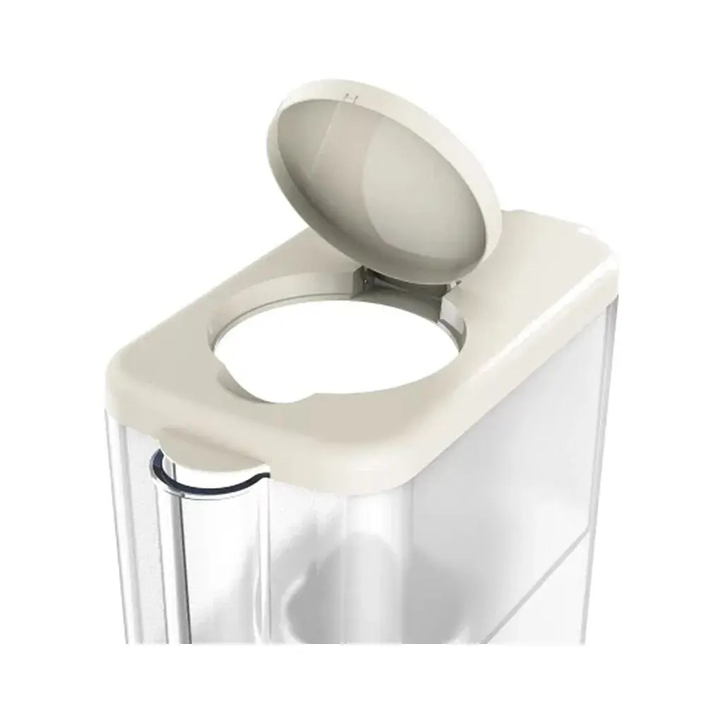 Фільтр-глечик Ecosoft Slim айворі (FMVSLIMWECO) - фото 7
