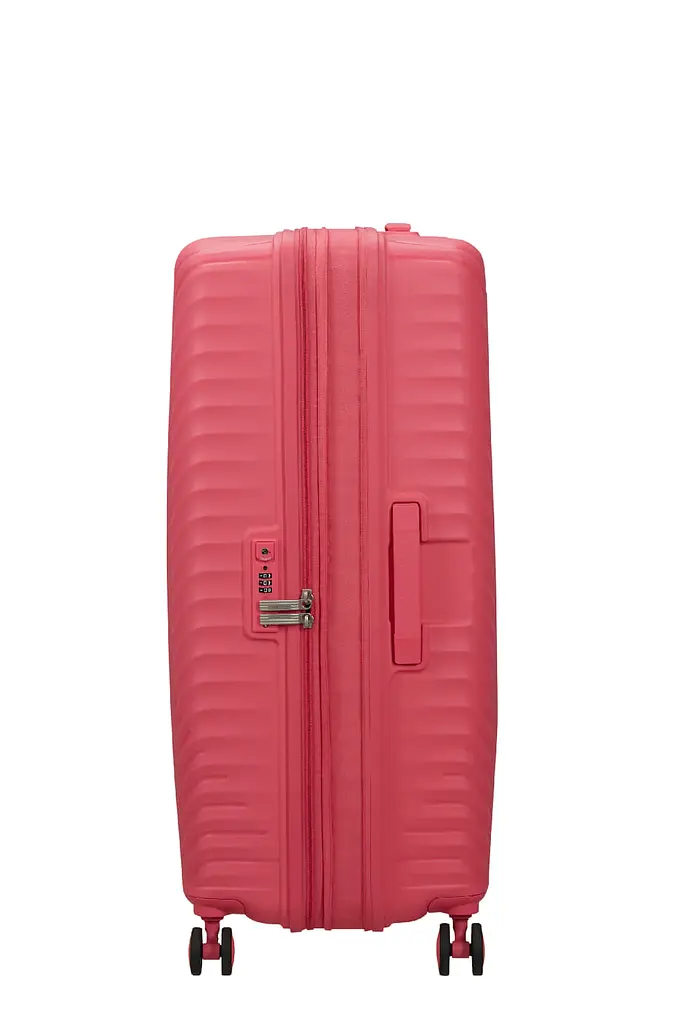 Валіза 78 См American Tourister DIABLAST PINK GLITCH 78x49x31(34) MK2*90003 - фото 5