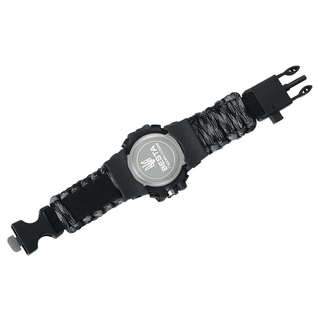 Годинник Besta Life Pro Grey з компасом - фото 6