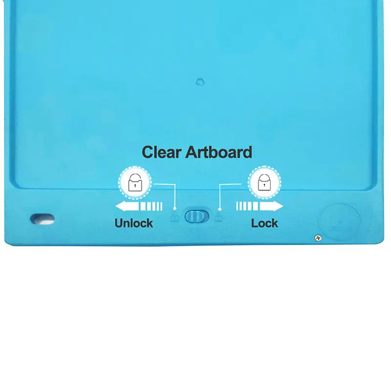Планшет для малювання Standart 8,5 дюймів Sky Blue - фото 3
