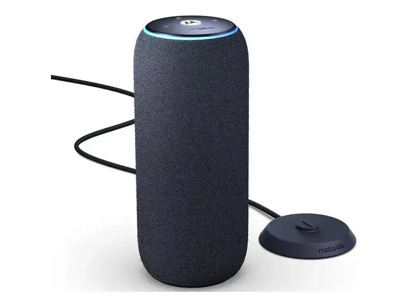 Портативна акустика Motorola Sound Flow (PG38C07843) Carbon - фото 5