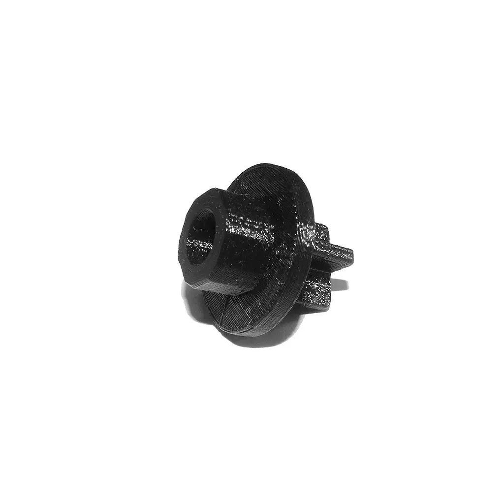 Перехідник з ножа до кришки (хрестоподібний) Domotec MS-5103 - фото 3