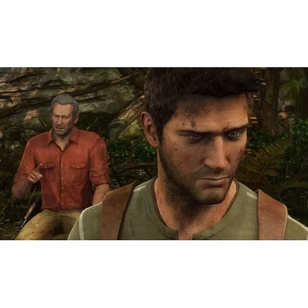 Игра Uncharted The Nathan Drake Collection (русская версия) (PS4) - фото 2