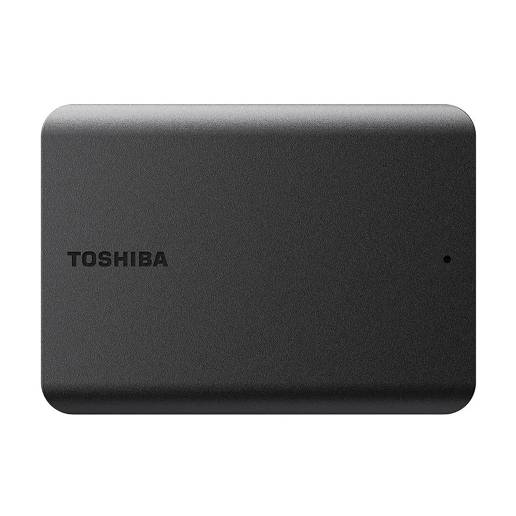 Зовнішній жорсткий диск 2.5" 1TB Toshiba (HDTB510EK3AA) - фото 2