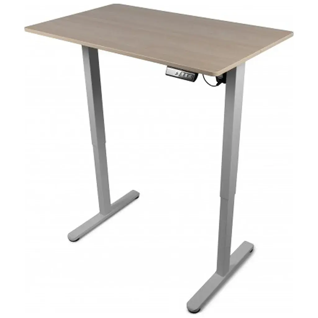 Комп'ютерний стіл Barsky StandUp Home white (BSTh-02) - фото 9