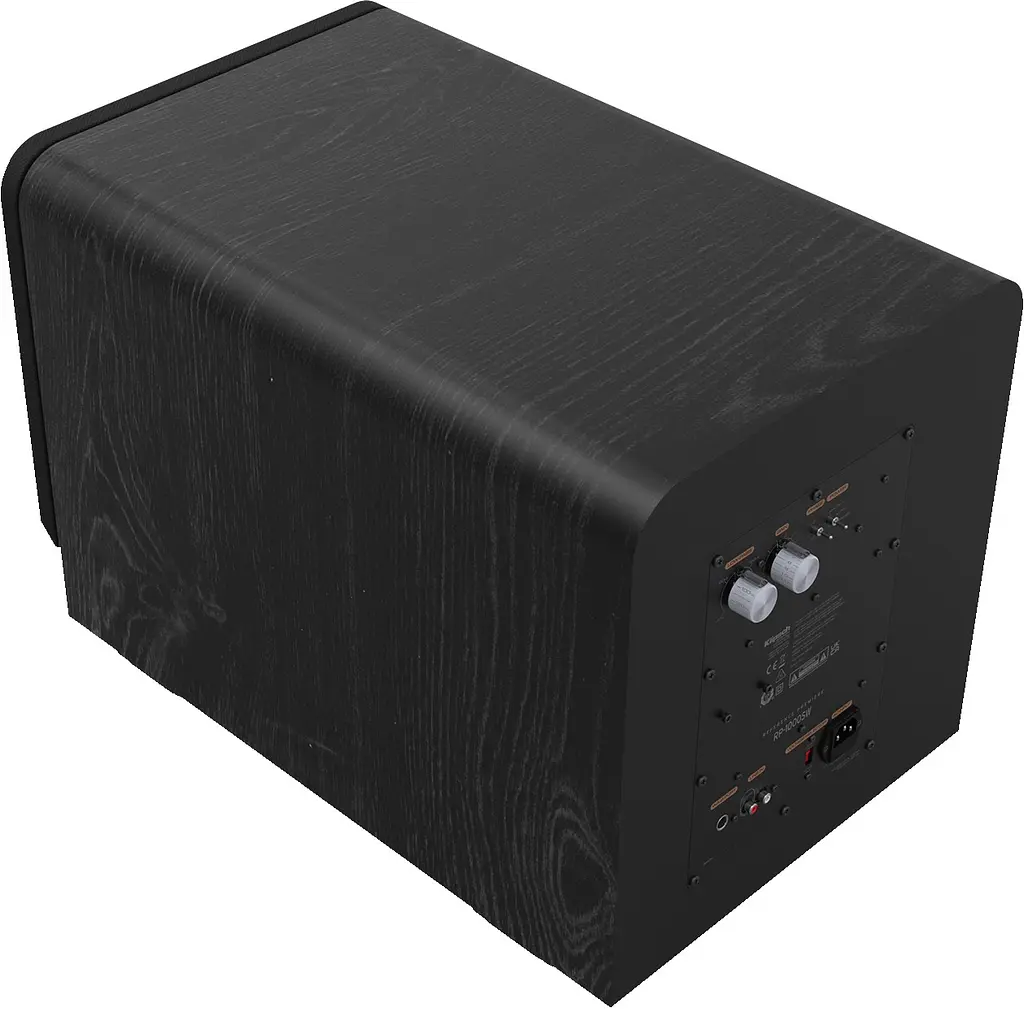 Сабвуфер Klipsch Reference Premiere RP-1000SW Black - фото 8