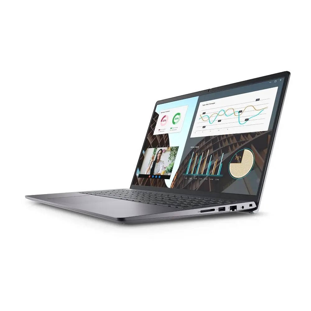 Ноутбук Dell Vostro 3530,1920 x 1080,i7-1355U 10 C/12 T,5.00 GHz,15 W,32 GB DDR4,512 GB - фото 6