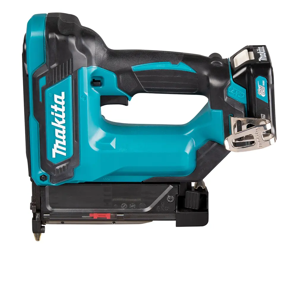 Пістолет штифтозабивний акумуляторний Makita PT354DZ (23GA, 15-35 мм, CXT, без акумуляторів та зарядного пристрою) - фото 3