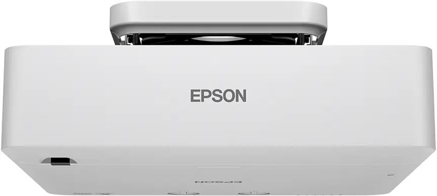 Проєктор Epson EB-L890U WUXGA 8000 lm LASER 1.35-2.2 Wi-Fi білий - фото 7