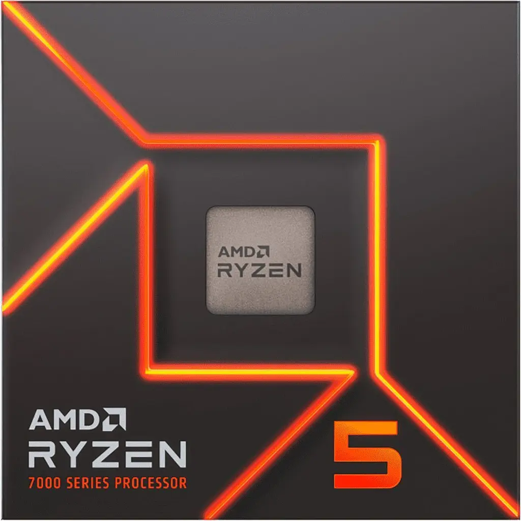 Процессор AMD Ryzen 5 7600 Box (100-100001015BOX) UA [119771] - фото 2