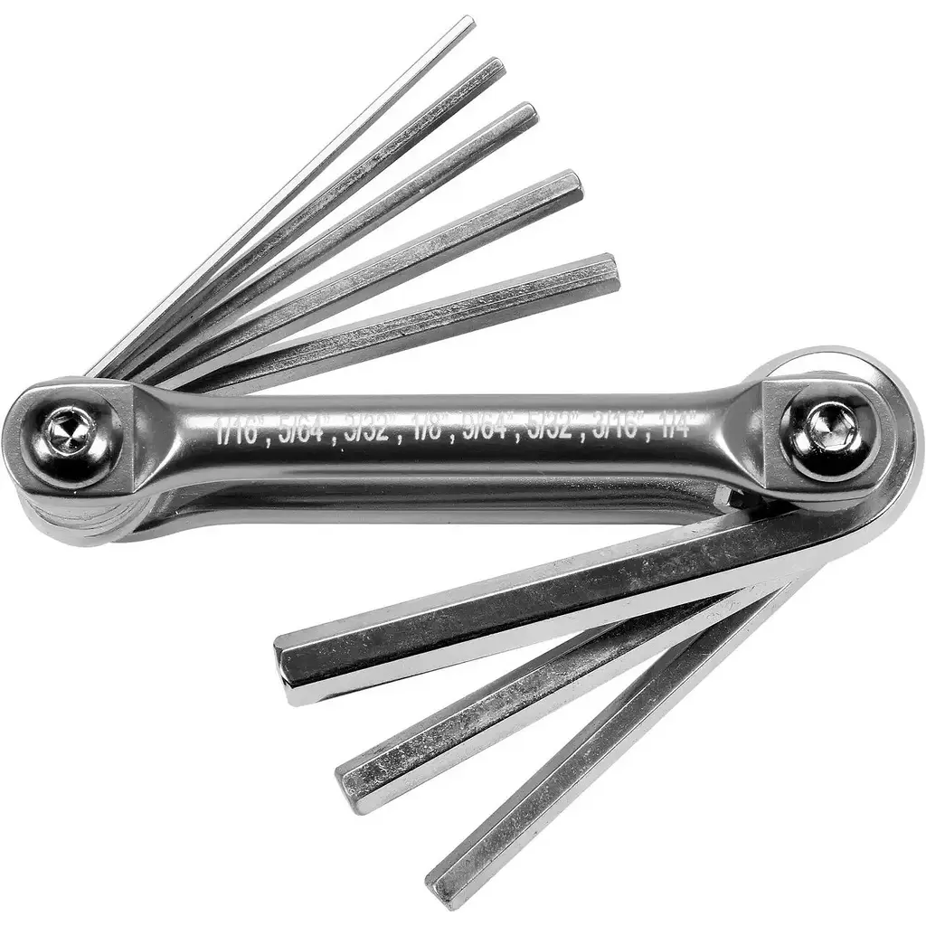 Набір ключів Yato шестигранних 24 шт. (YT-05640) - фото 4