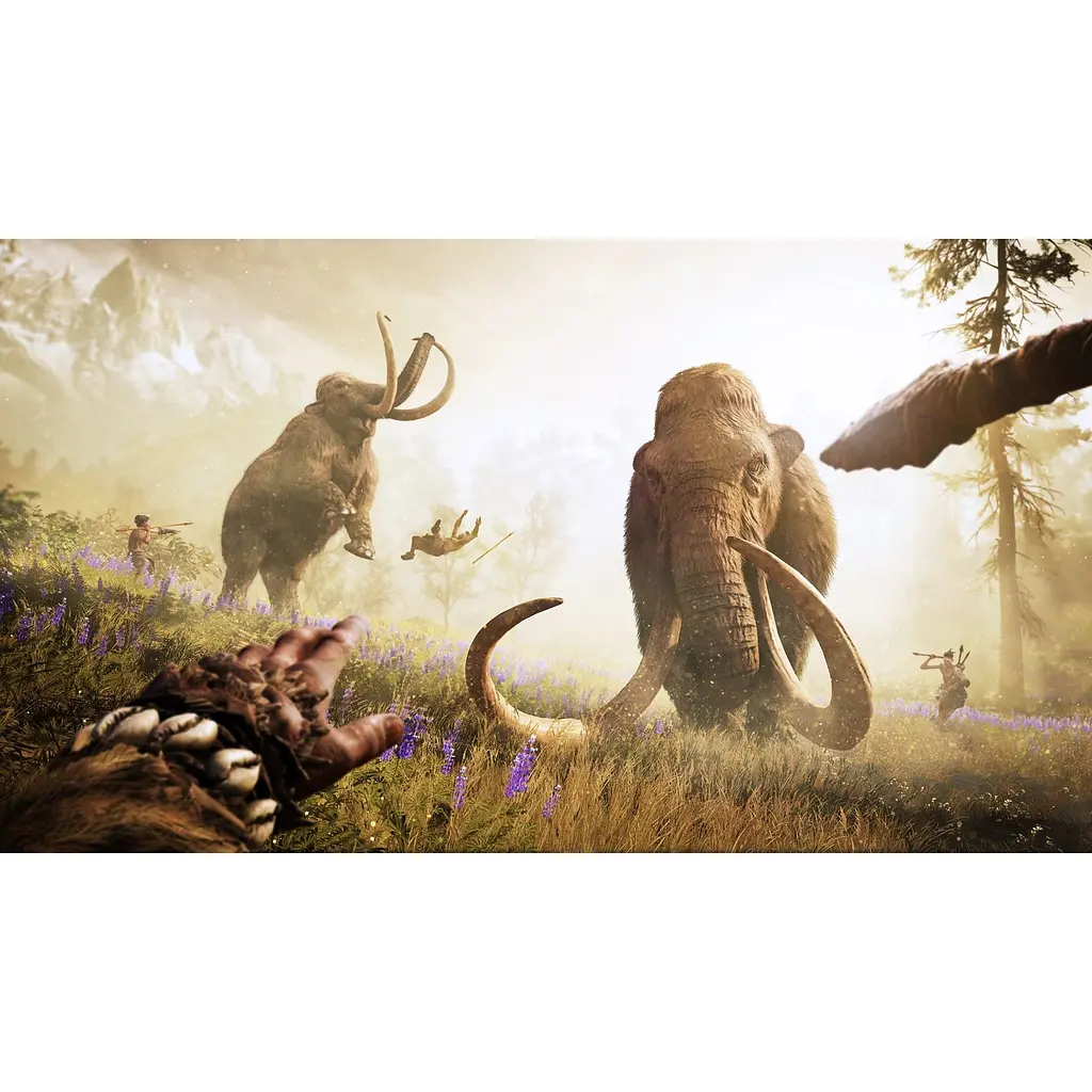 Ключ активации Microsoft Far Cry Primal - Apex Edition для Xbox One/Series - фото 4