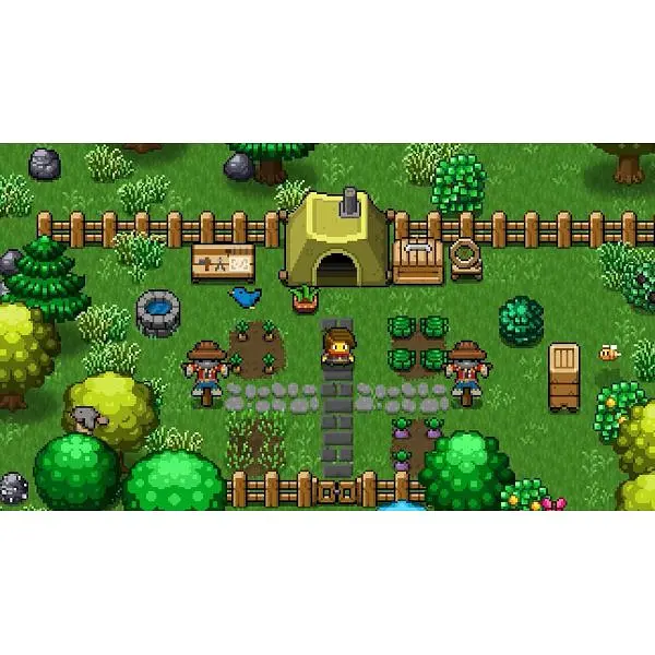 Игра Cattle Country (английская версия) (Nintendo Switch) - фото 2