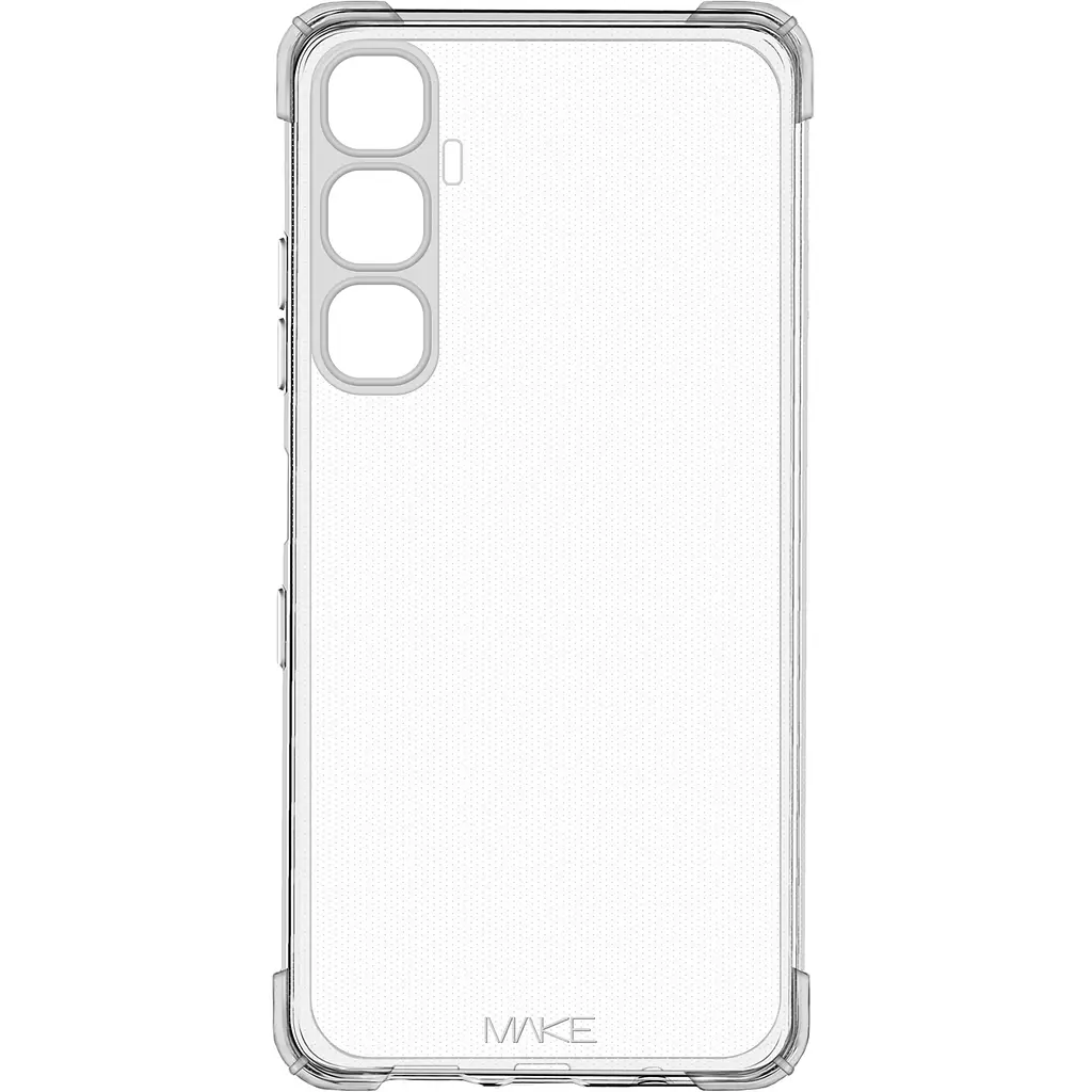 Чохол MAKE Infinix Hot 60i Airshield
