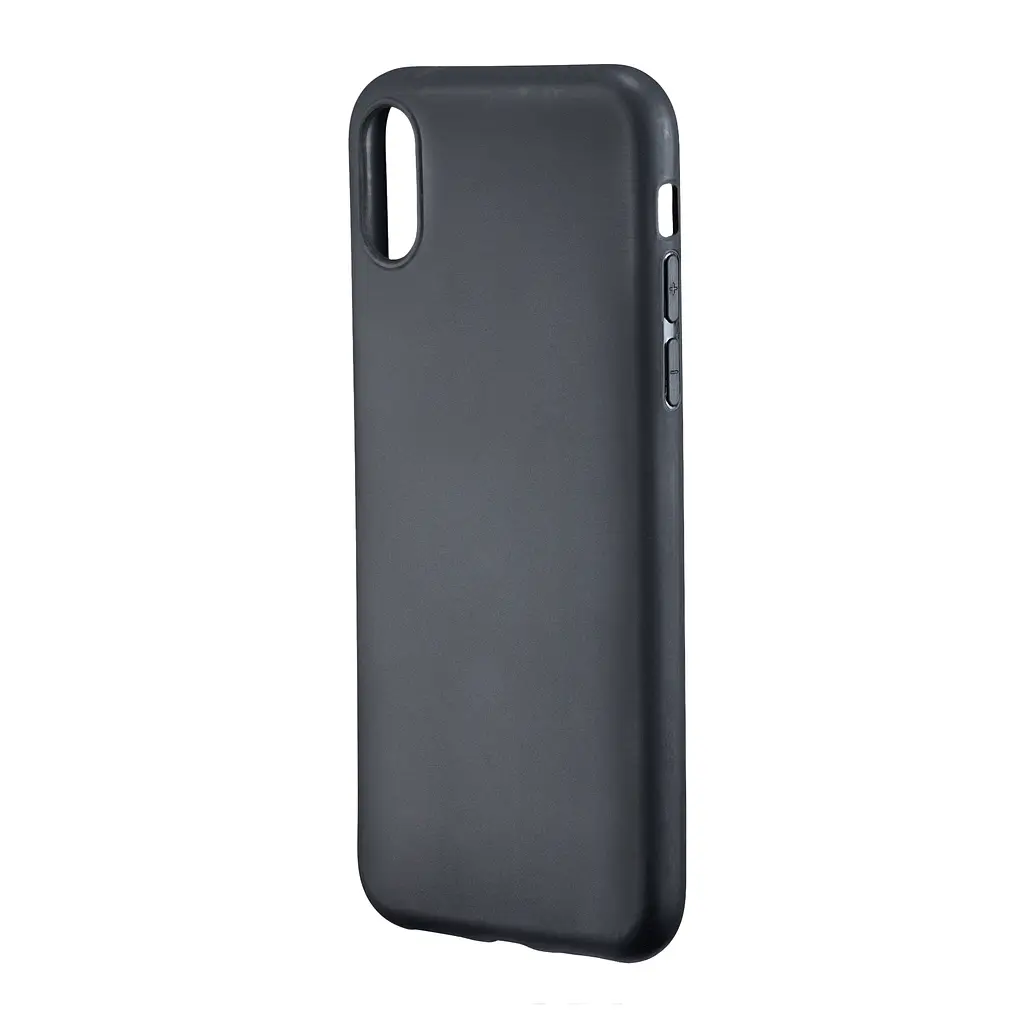 Чохол Graphite iPhone X / XS Black