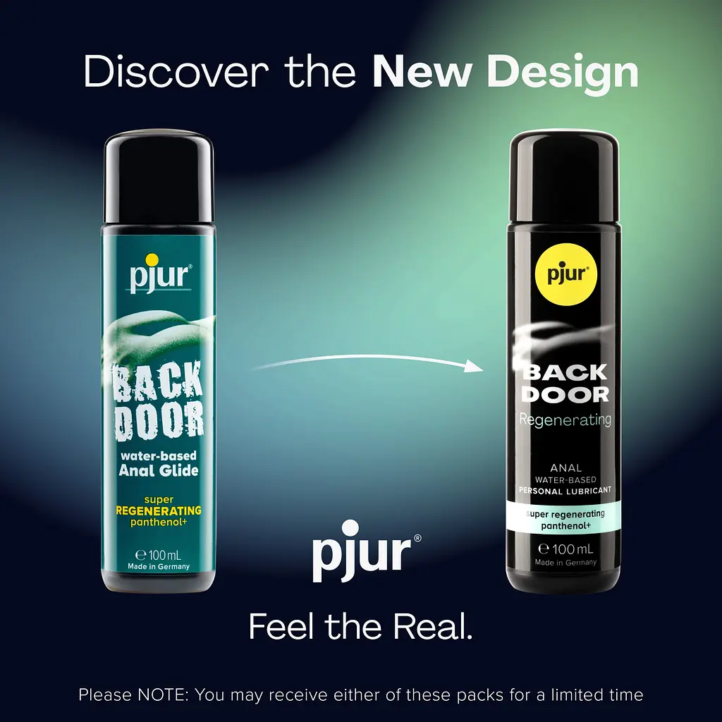 Лубрикант Pjur Back Door Regenerating 100 мл - фото 2