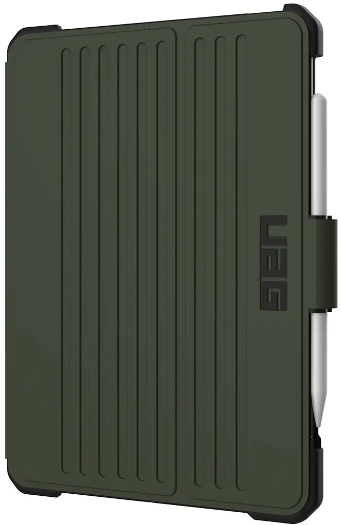 Чохол для iPad 10.9(Gen 10 2022)/11'(Gen 11 2025) Metropolis SE Olive UAG teh0014804 - фото 8