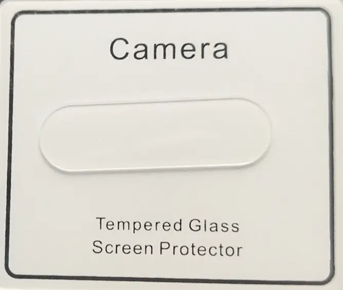 Захисне скло на камеру DK Clear Glass для Xiaomi Mi 9 Lite/MiCC9 010397 clear - фото 2