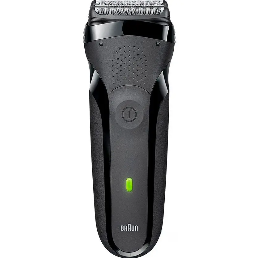 Електробритва Braun Series 3 300s Black [85798] - фото 2