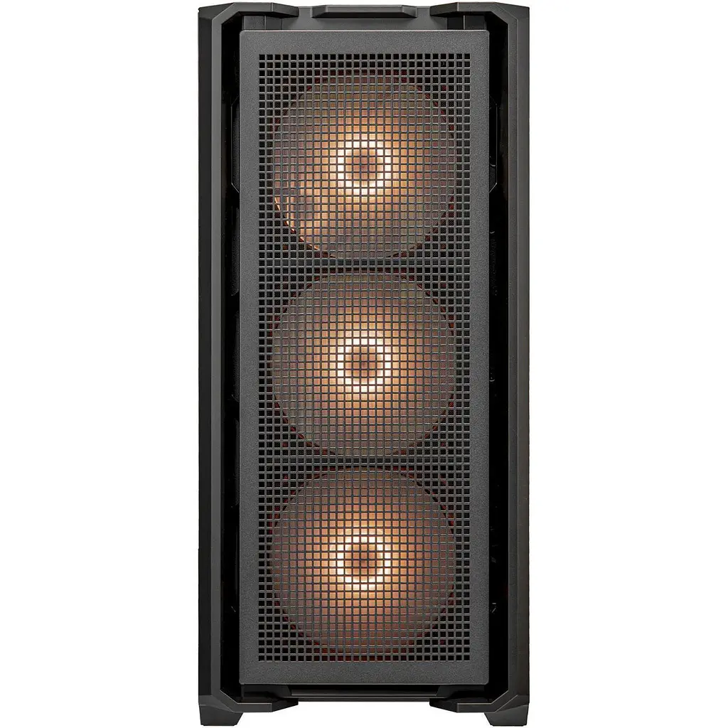 Корпус Cougar MX600 RGB Black (3857C90.0001) [146549] - фото 3