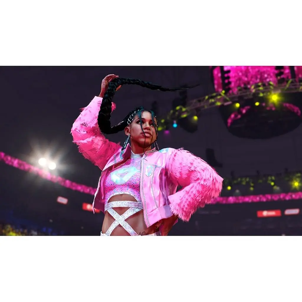 Гра WWE 2K24 для PS5 [EN] [109251] - фото 5