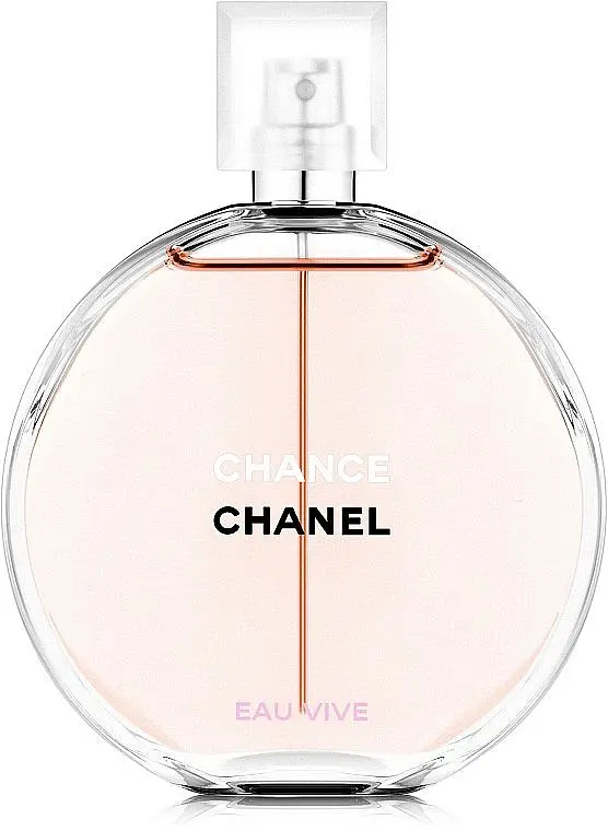 Оригінал Chanel Chance Eau Vive 150 мл Туалетна вода