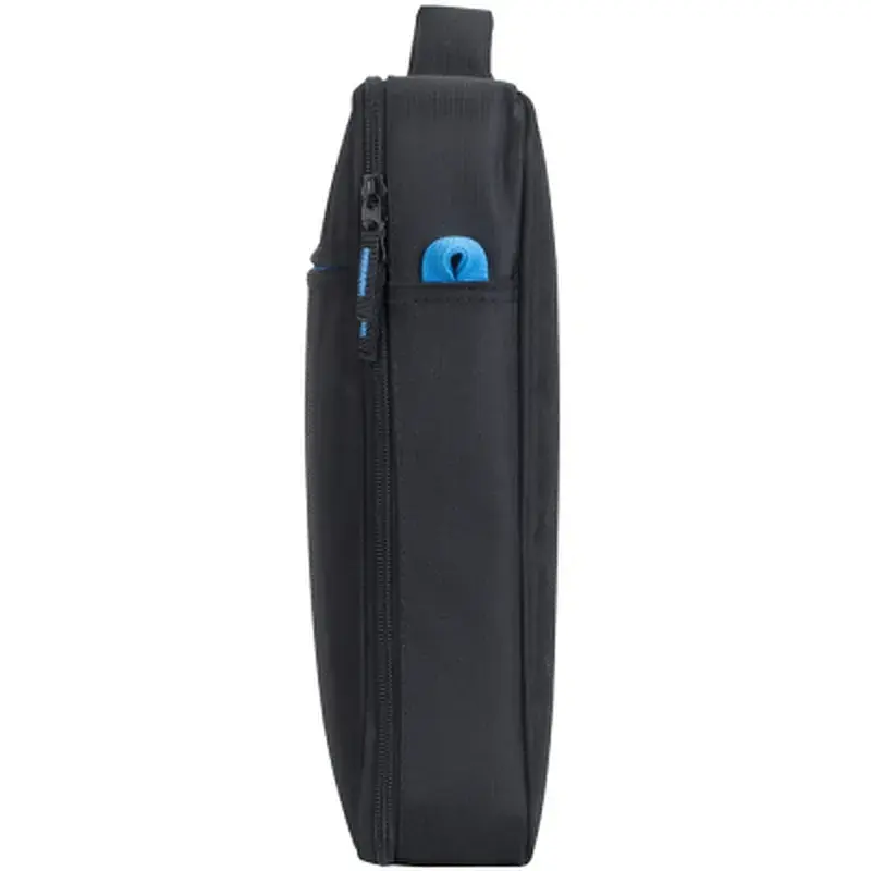 Сумка для ноутбука RivaCase 16" collection Regent, black (8087Black) - фото 2