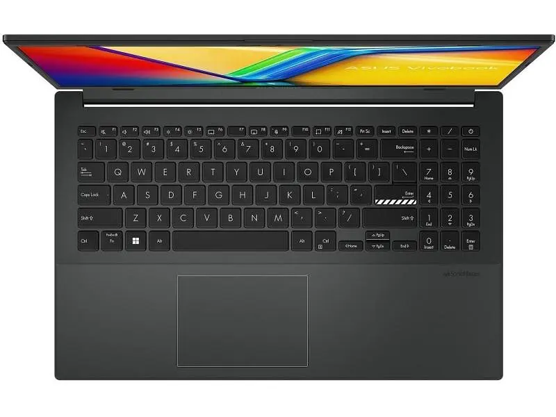 Ноутбук Asus VivoBook Go 15 E1504FA (E1504FA-BQ2783, 90NB0ZR2-M04KC0) - фото 2
