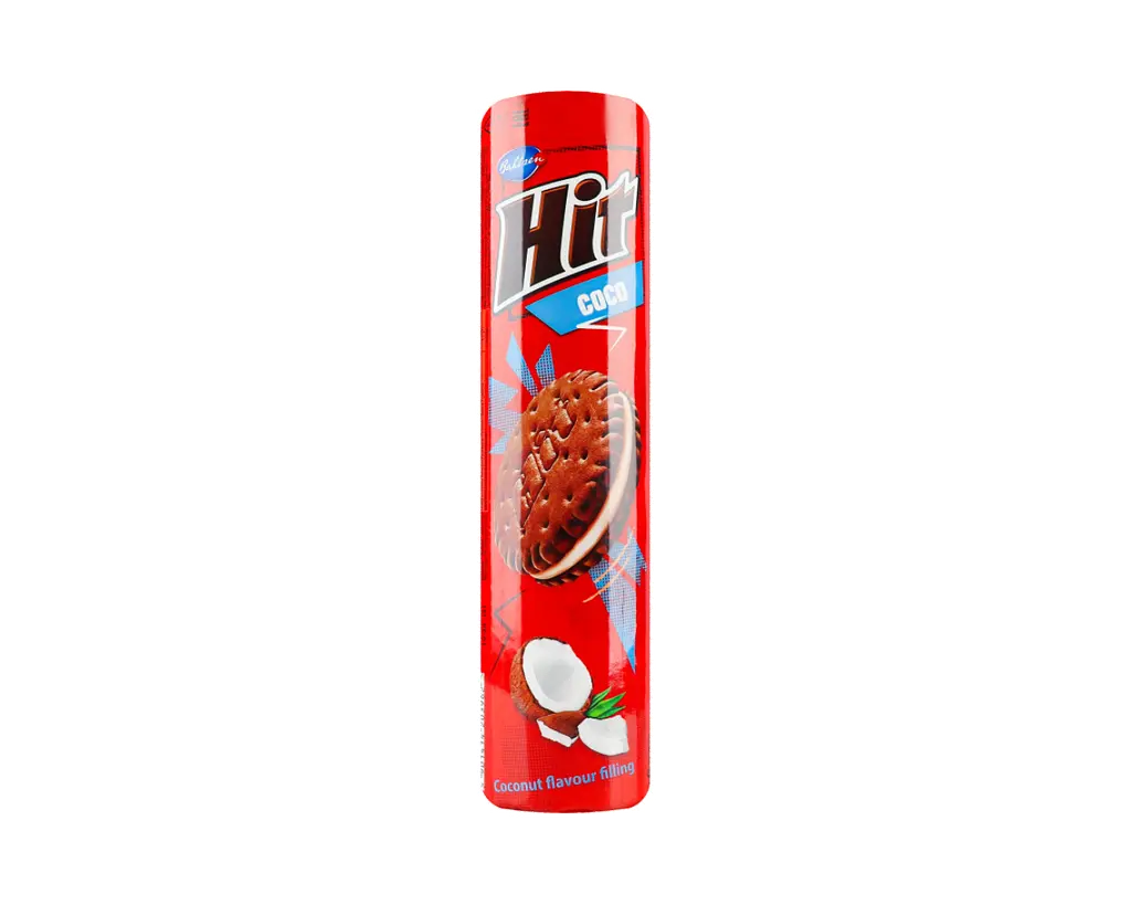 Печиво Hit Сосо Кокос 220 г.