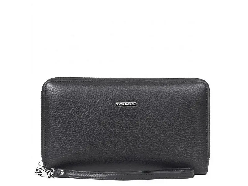 Жіноче портмоне New Contatto 2970 nero Чорне 20x11x2 см TONY PEROTTI acs0032547