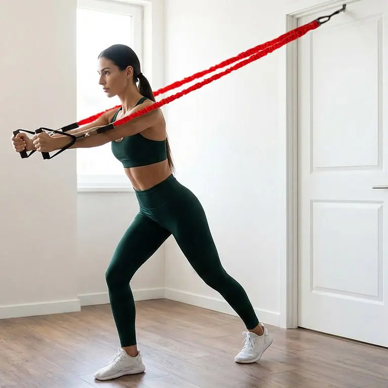 Доска для отжиманий Gymtek FlexBoard черный - фото 8