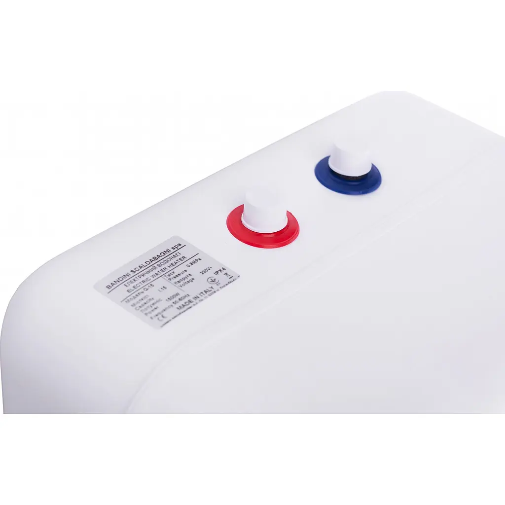Бойлер Bandini Water Heaters Q 15 (U) (SE0015Q2T337) [140047] - фото 2