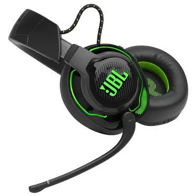 Навушники JBL Quantum 910X Wireless for Xbox Black (JBLQ910XWLBLKGRN) - фото 8