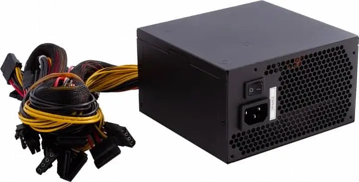 Блок живлення FSP 700W (ATX-700PNR PRO) - фото 3