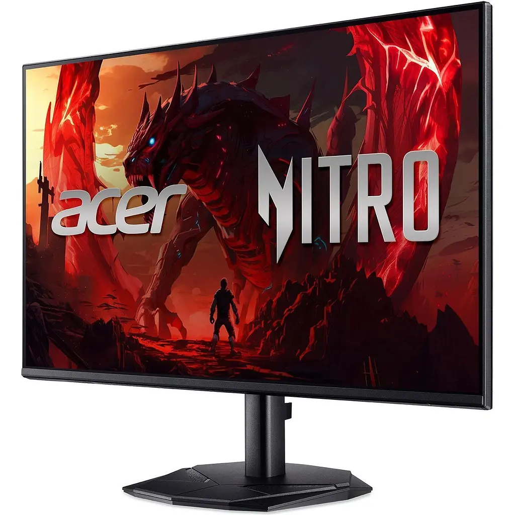 Монітор Acer Nitro 23.8` KG242YGbmix (UM.QX2EE.G11) [141686] - фото 2