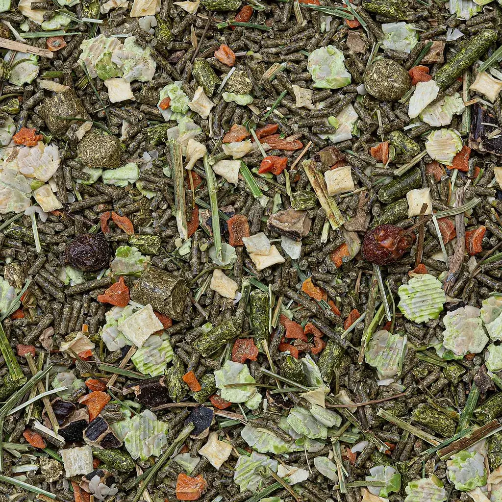 Повнораціонний корм для морських свинок Deli Nature Premium Guinea Pigs Grainfree беззерновий 3 кг 20628 - фото 2