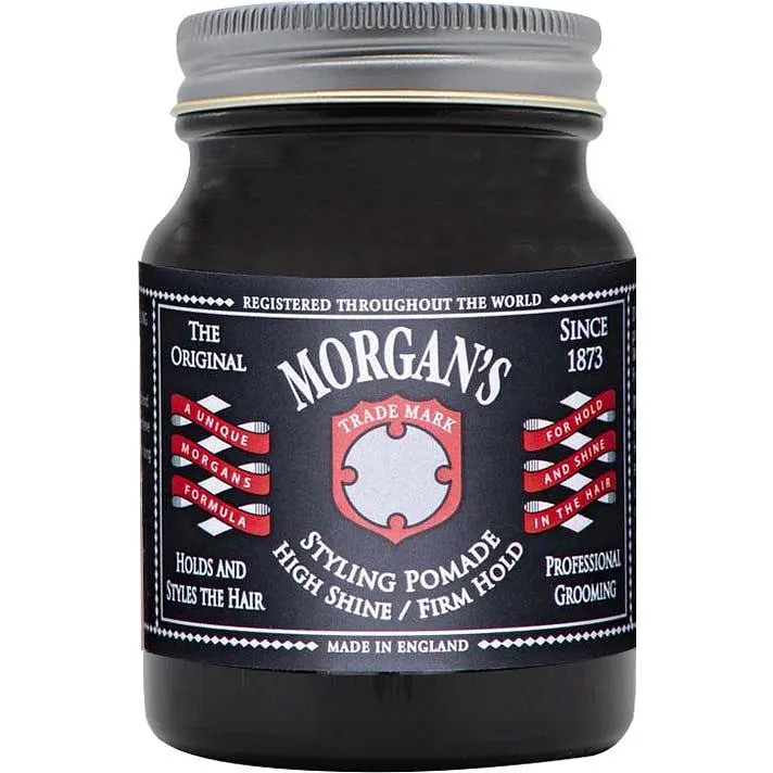 Помада для стилизации Morgan's Styling Pomade High Shine/Firm Hold 50 г - фото 2