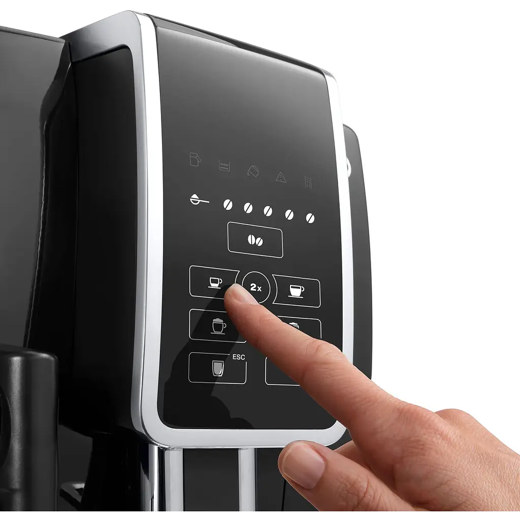 Кофемашина DeLonghi Dinamica ECAM 350.50 B (0132215442/132215432) - фото 3