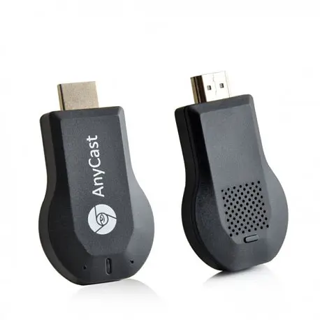 WiFi HDMI ресивер No Brand AnyCast для проекторів та ТБ