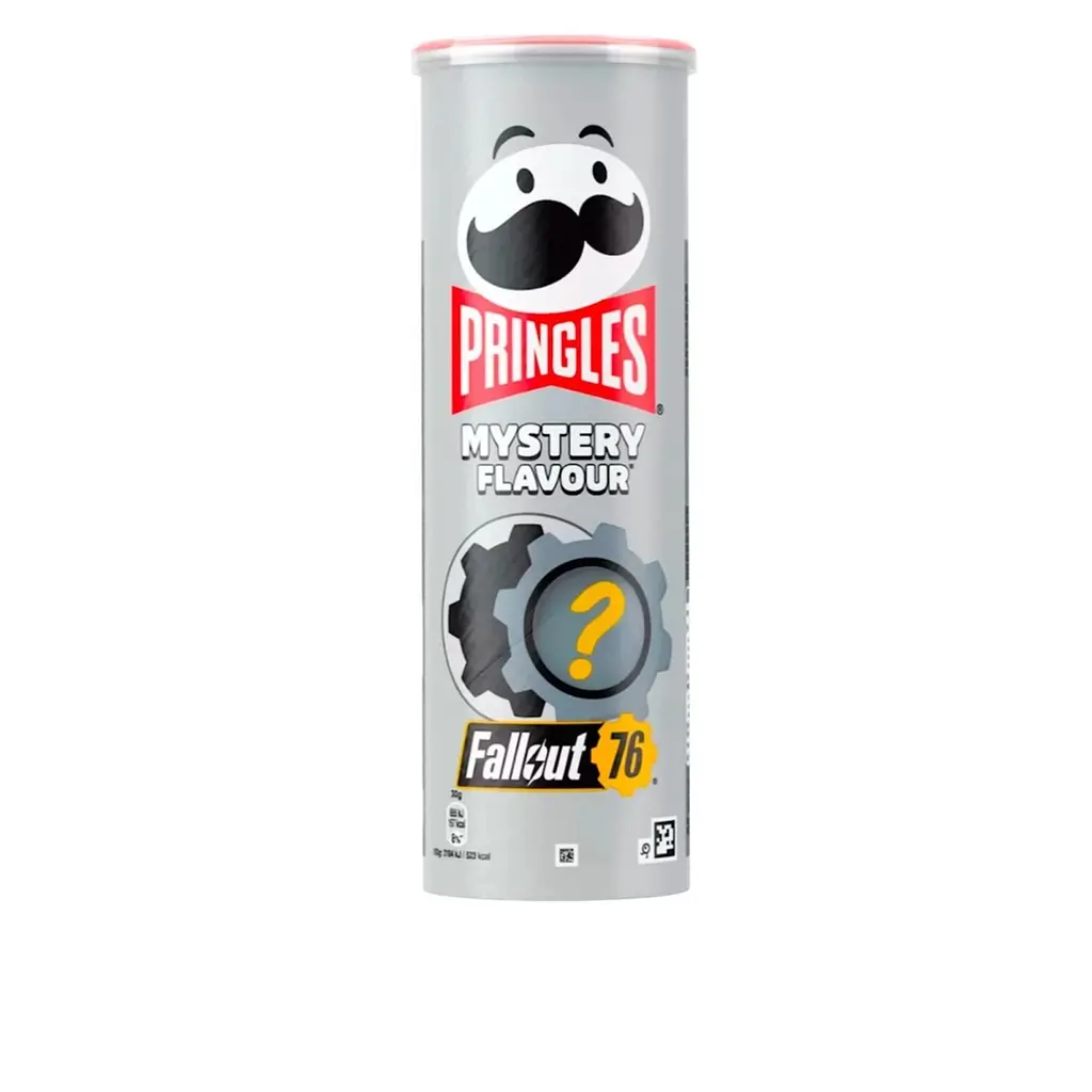 Чіпси Pringles Mystery Flavour картопляні 165 г (5053990190034)