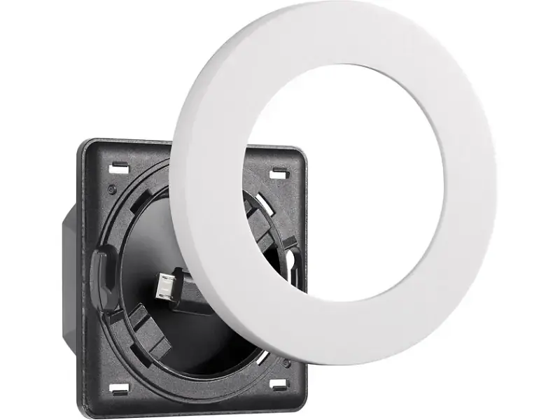 IP-камера відеоспостереження NETATMO Indoor Camera Advance White (NPC-W) - фото 4
