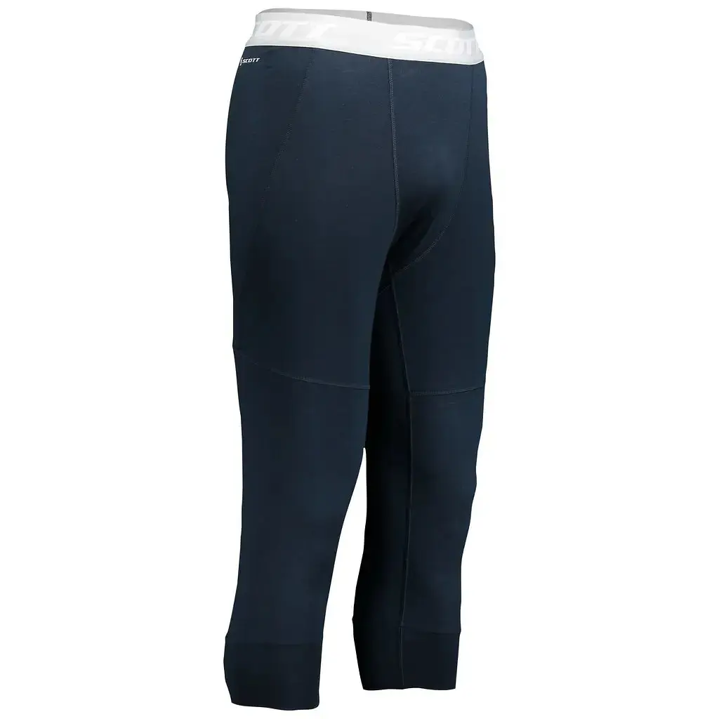 Термоштани Scott Defined Merino Dark Blue M (1081-277773.0114.007) - фото 3