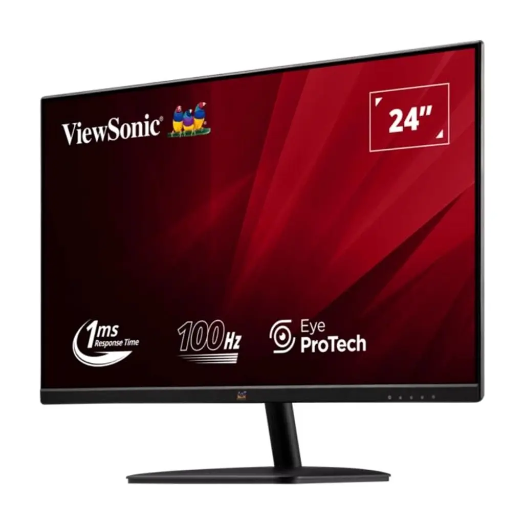 Монітор ViewSonic VA2432-H-2 - фото 3