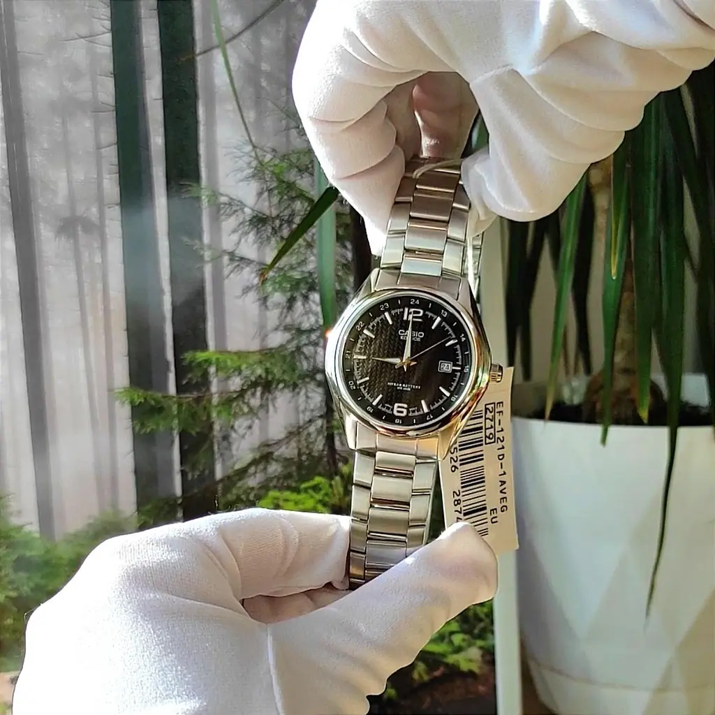 Годинник Casio EF-121D-1AVEG - фото 9