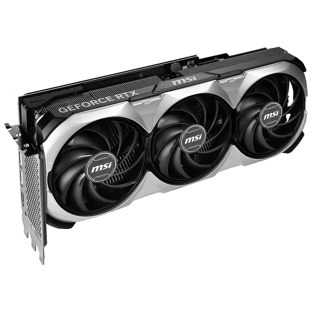 Відеокарта MSI RTX 4080 16GB VENTUS 3X OC (RTX 4080 16GB VENTUS 3X OC) (GDDR6X, 256 bit, PCI-E v4.0 x16) FR - фото 5