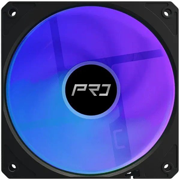 Система водяного охолодження ASRock Pro 240 ARGB - фото 8