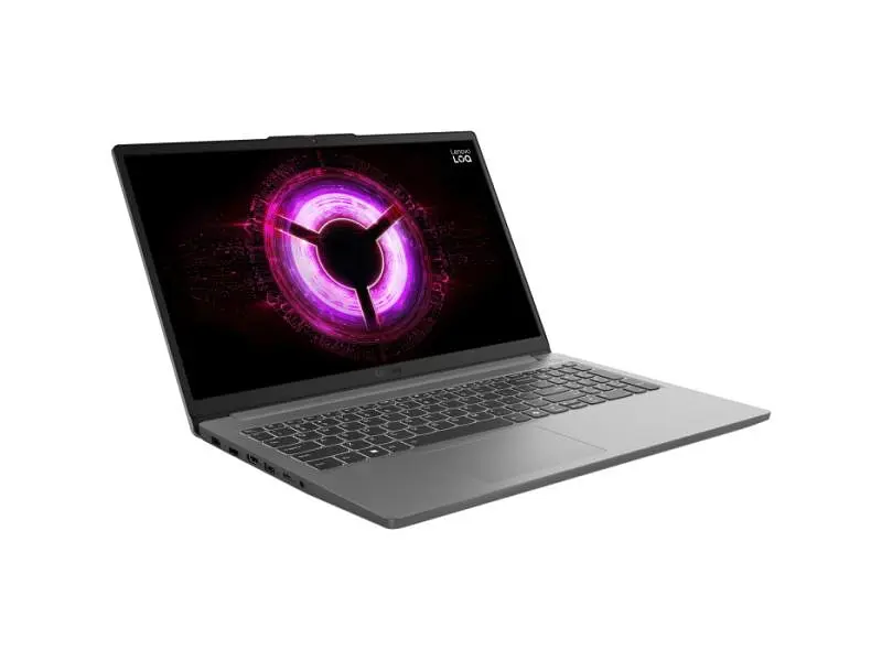Ноутбук Lenovo LOQ 15ARP10E Luna Grey (83S0007GRA) - фото 4