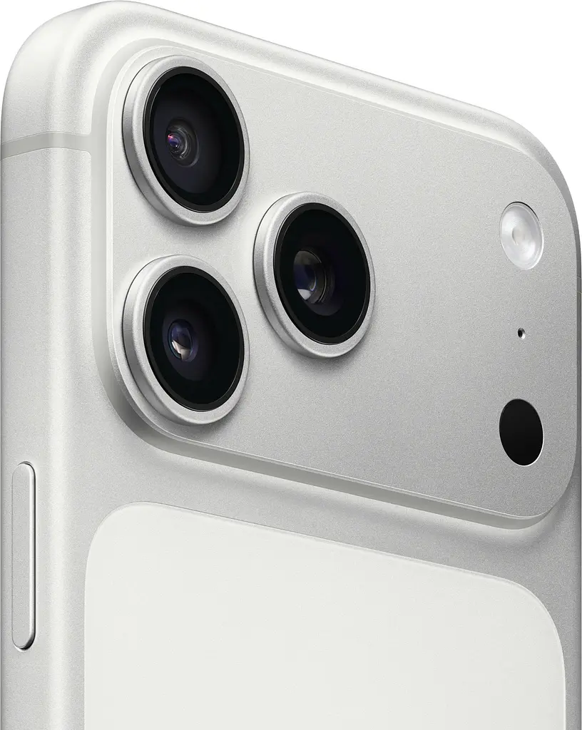 Смартфон Apple iPhone 17 Pro Max 1TB Silver (MFYV4) - фото 2